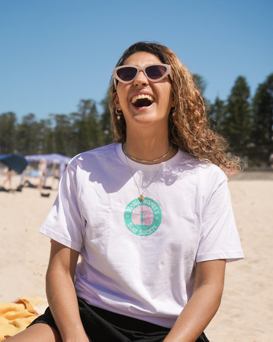 SOLD OUT Manly Women’s Surf Society T-Shirt